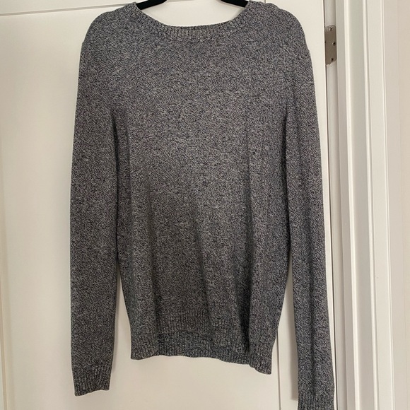 Grey RW&CO. Sweater - Picture 1 of 1